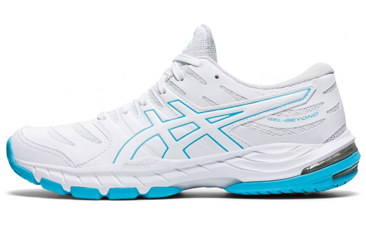 (Women) ASICS Gel-Beyond 6 Low 'White Blue' 1072A052-101