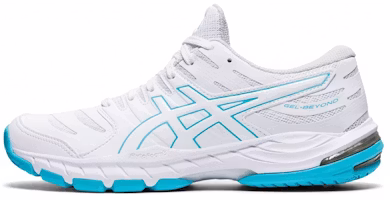 (Women) ASICS Gel-Beyond 6 Low 'White Blue' 1072A052-101 (Women) ASICS Gel-Beyond 6 Low 'White Blue' 1072A052-101