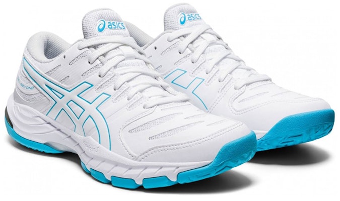 (Women) ASICS Gel-Beyond 6 Low 'White Blue' 1072A052-101 Lookbook (Women) ASICS Gel-Beyond 6 Low 'White Blue' 1072A052-101