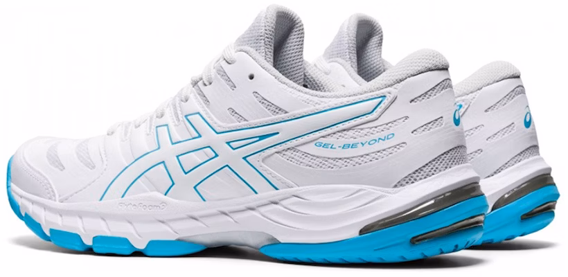 (Women) ASICS Gel-Beyond 6 Low 'White Blue' 1072A052-101 Shop (Women) ASICS Gel-Beyond 6 Low 'White Blue' 1072A052-101