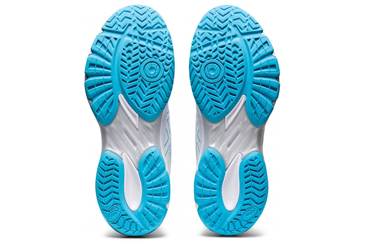 Details for (W) ASICS Gel-Beyond 6 Low 'Blanco Azul' 1072A052-101