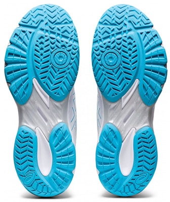 (Women) ASICS Gel-Beyond 6 Low 'White Blue' 1072A052-101 Details for (Women) ASICS Gel-Beyond 6 Low 'White Blue' 1072A052-101
