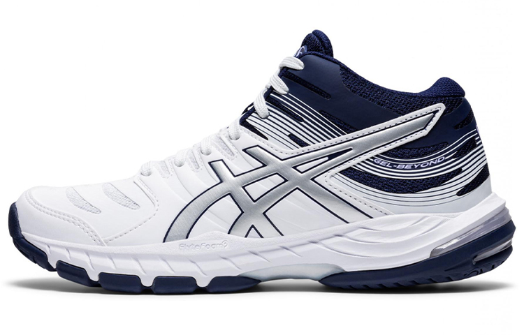 (Women) ASICS Gel-Beyond 6 MT 'Navy White' 1072A051-102