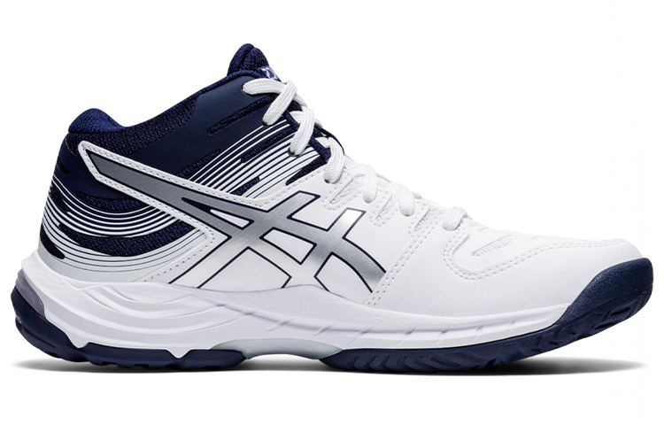 Order (Women) ASICS Gel-Beyond 6 MT 'Navy White' 1072A051-102