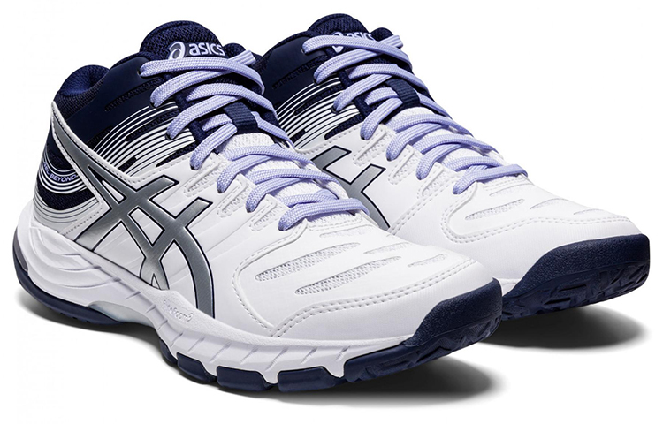 Lookbook (W) アシックス ゲルビヨンド6 MT ネイビーホワイト 1072A051-102