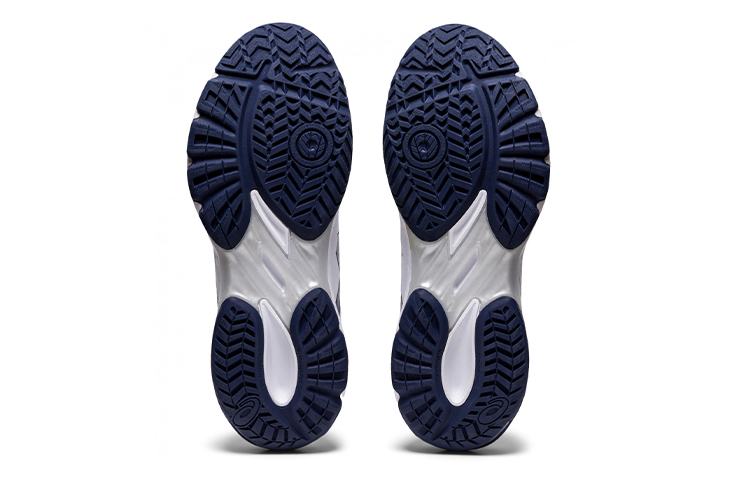 Details for (Women) ASICS Gel-Beyond 6 MT 'Navy White' 1072A051-102
