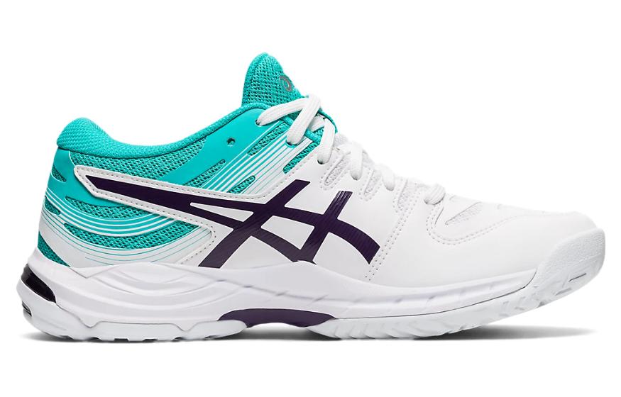 Order (W) ASICS Gel-Beyond 6 Zapatillas 'Blanco Aqua' 1072A052-107