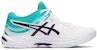 (W) ASICS Gel-Beyond 6 Sneakers 'Putih Aqua' 1072A052-107