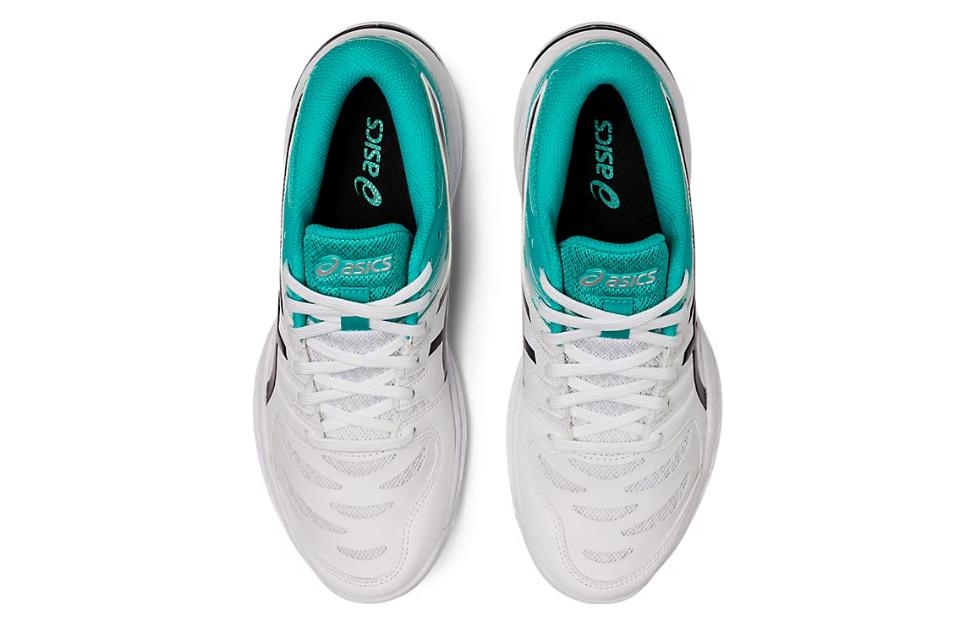 Purchase (Women) ASICS Gel-Beyond 6 Sneakers 'White Aqua' 1072A052-107