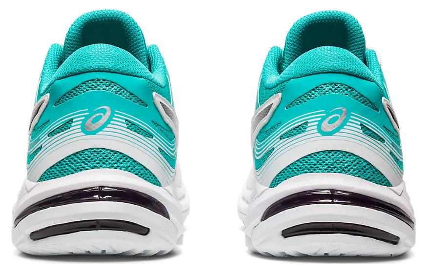 Details for (W) ASICS Gel-Beyond 6 Zapatillas 'Blanco Aqua' 1072A052-107