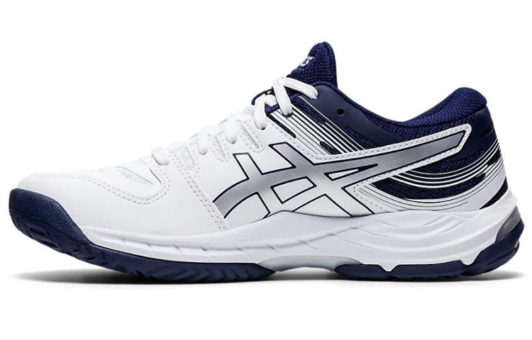 (Women) ASICS Gel-Beyond 6 White/Blue/Silver 1072A052-102