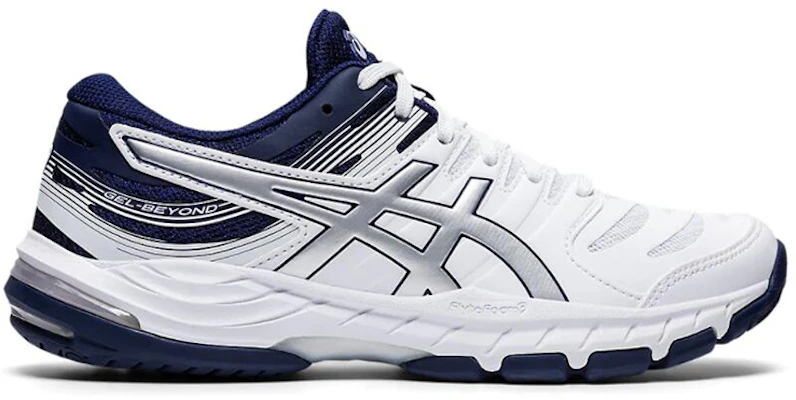 (W) アシックス ゲルビヨンド6 白/青/銀 1072A052-102 Order (W) アシックス ゲルビヨンド6 白/青/銀 1072A052-102