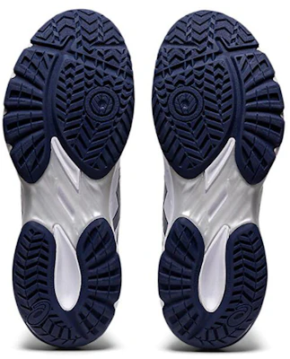 (W) アシックス ゲルビヨンド6 白/青/銀 1072A052-102 Details for (W) アシックス ゲルビヨンド6 白/青/銀 1072A052-102