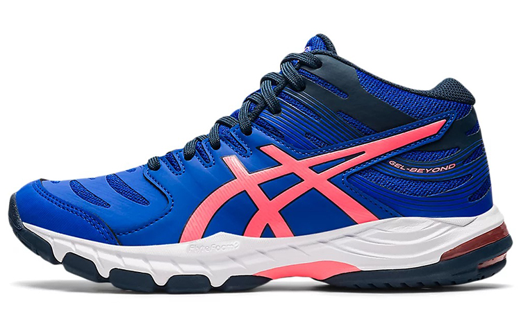 (Women) ASICS Gel-Beyond MT 6 'Deep Blue Pink' 1072A051-403