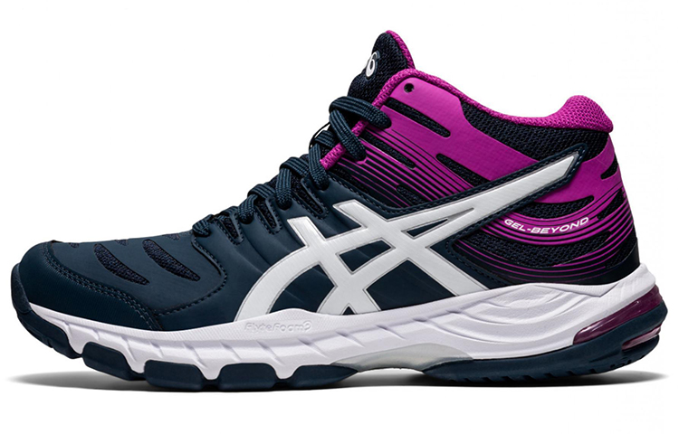 (Women) ASICS Gel-Beyond MT 6 'Purple White Blue' 1072A051-401