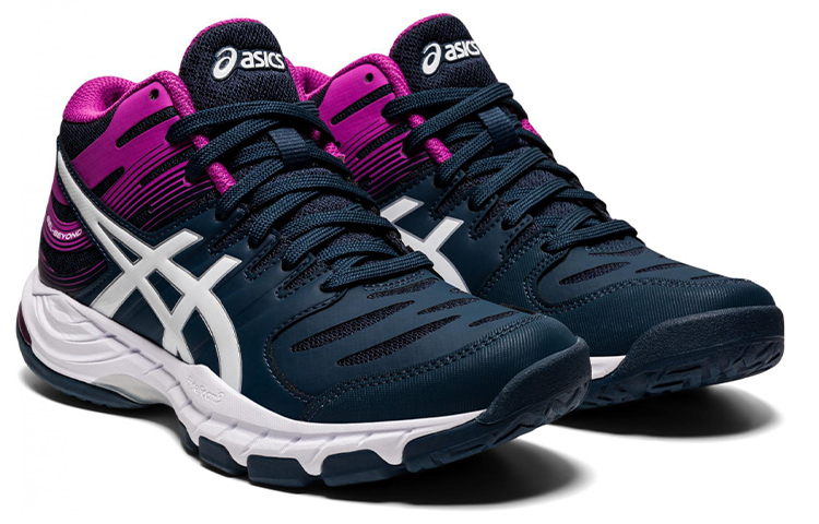 Lookbook (W) ASICS Gel-Beyond MT 6 'Ungu Putih Biru' 1072A051-401