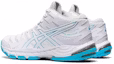 Shop (W) アシックス ゲルビヨンドMT6 白 (Ashikkusu Gerubiyon MT6 Shiro) 1072A051-101