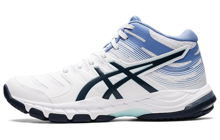 (Women) ASICS Gel-Beyond MT 6 'White Blue' 1072A051-106