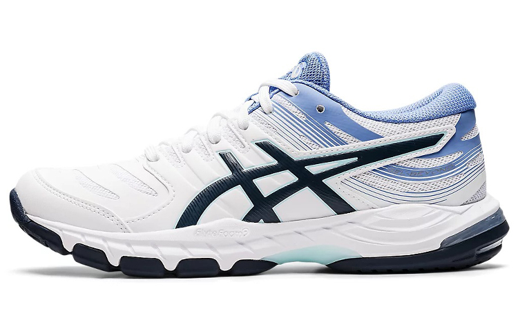 (Women) ASICS Gel-Beyond MT 6 'White Blue' 1072A052-106