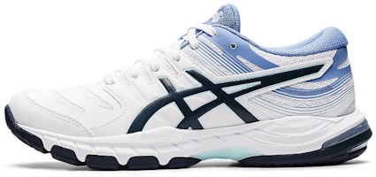 (Women) ASICS Gel-Beyond MT 6 'White Blue' 1072A052-106 (Women) ASICS Gel-Beyond MT 6 'White Blue' 1072A052-106