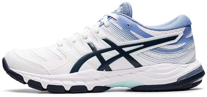 (Women) ASICS Gel-Beyond MT 6 'White Blue' 1072A052-106 Buy (Women) ASICS Gel-Beyond MT 6 'White Blue' 1072A052-106