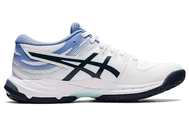 Order (Women) ASICS Gel-Beyond MT 6 'White Blue' 1072A052-106