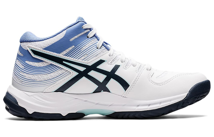 Order (Women) ASICS Gel-Beyond MT 6 'White Blue' 1072A051-106