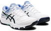 Lookbook (Women) ASICS Gel-Beyond MT 6 'White Blue' 1072A052-106