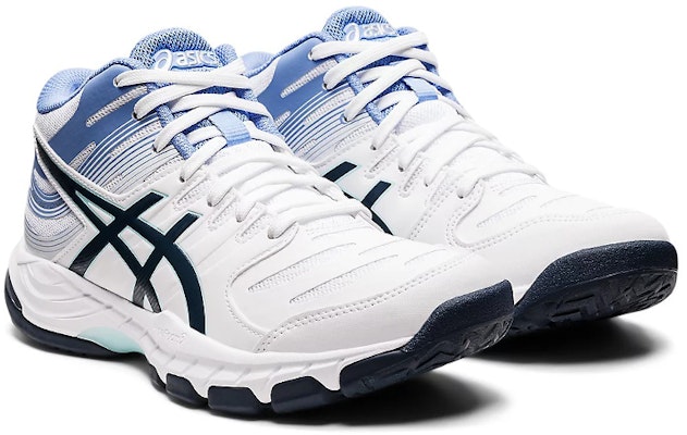 (Women) ASICS Gel-Beyond MT 6 'White Blue' 1072A051-106 Lookbook (Women) ASICS Gel-Beyond MT 6 'White Blue' 1072A051-106