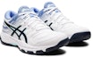 Lookbook (W) ASICS Gel-Beyond MT 6 'Putih Biru' 1072A052-106