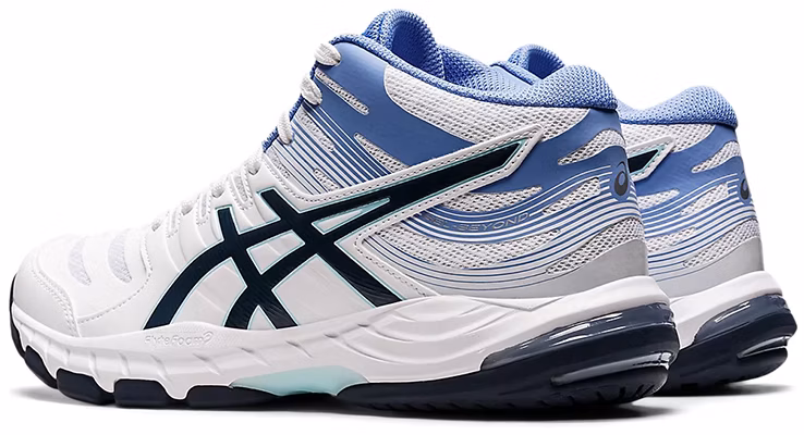 (Women) ASICS Gel-Beyond MT 6 'White Blue' 1072A051-106 Shop (Women) ASICS Gel-Beyond MT 6 'White Blue' 1072A051-106