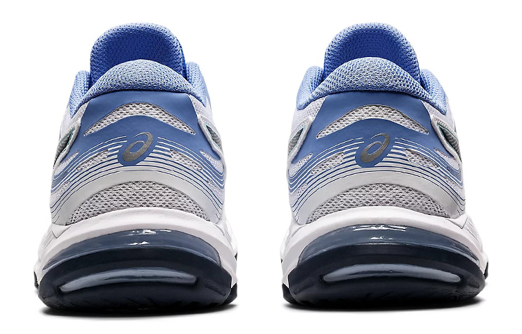 Purchase (Women) ASICS Gel-Beyond MT 6 'White Blue' 1072A052-106
