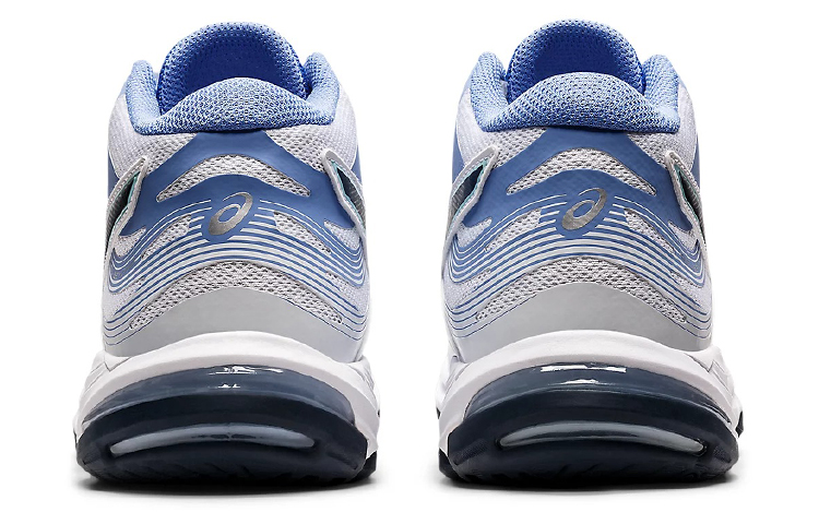 Purchase (Women) ASICS Gel-Beyond MT 6 'White Blue' 1072A051-106