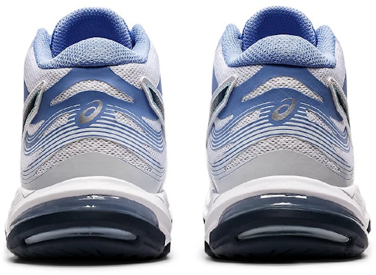 (Women) ASICS Gel-Beyond MT 6 'White Blue' 1072A051-106 Purchase (Women) ASICS Gel-Beyond MT 6 'White Blue' 1072A051-106