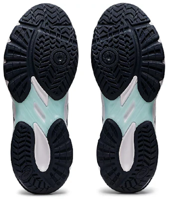 (Women) ASICS Gel-Beyond MT 6 'White Blue' 1072A052-106 Details for (Women) ASICS Gel-Beyond MT 6 'White Blue' 1072A052-106