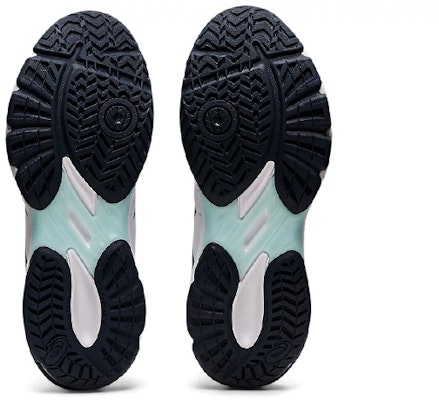 (Women) ASICS Gel-Beyond MT 6 'White Blue' 1072A051-106 Details for (Women) ASICS Gel-Beyond MT 6 'White Blue' 1072A051-106