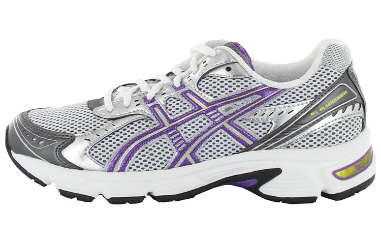 Buy (W) ASICS Gel-Blackhawk 5 '白紫' 运动鞋 T1F9N-9636