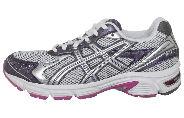 (Women) ASICS Gel-Blackhawk 5 'White Silver Purple' T1F9N-0193