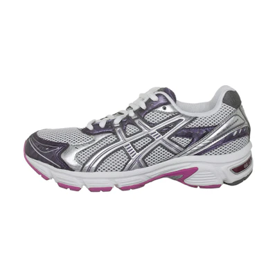 (W) ASICS Gel-Blackhawk 5 'White Silver Purple'