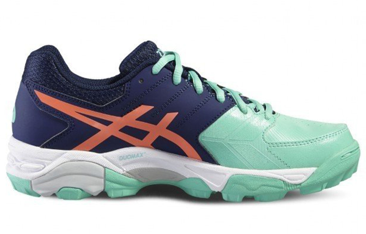 Order (W) ASICS Gel-Blackheath 6 ''Blauw Lage Top'' P665Y-3806
