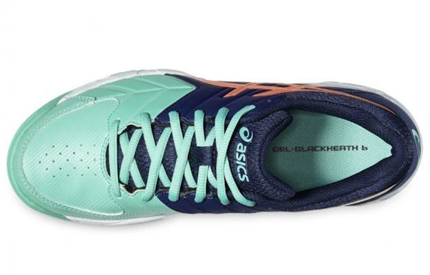 (W) ASICS Gel-Blackheath 6 ''Blauw Lage Top'' P665Y-3806 Shop (W) ASICS Gel-Blackheath 6 ''Blauw Lage Top'' P665Y-3806