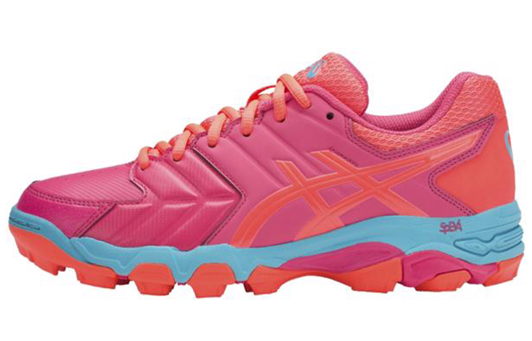 (Women) ASICS Gel-Blackheath 6 'Pink Breathable Low-Top' P665Y-1906