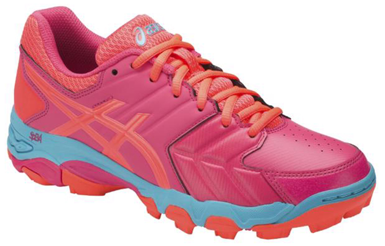 Lookbook (W) ASICS Gel-Blackheath 6 ''Pink Atmungsaktiver Low-Top'' P665Y-1906