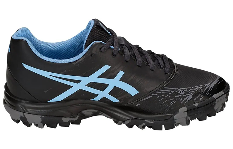 Order (W) ASICS Gel-Blackheath 7 ''Zwart Blauw'' 1112A002-020