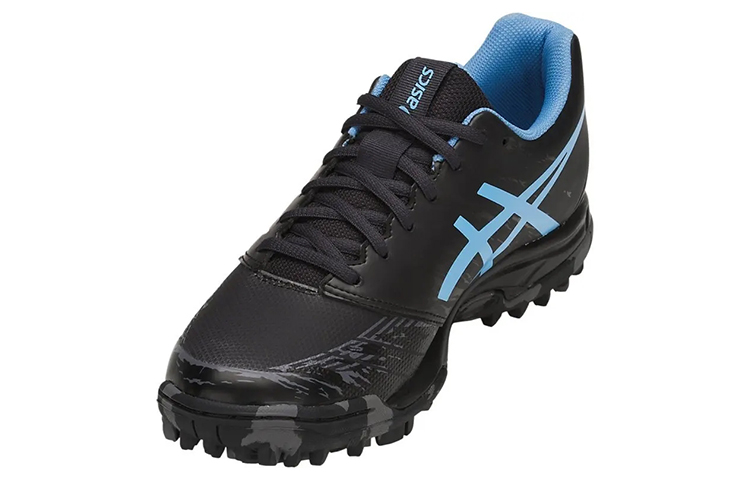 Lookbook (W) ASICS Gel-Blackheath 7 ''Zwart Blauw'' 1112A002-020