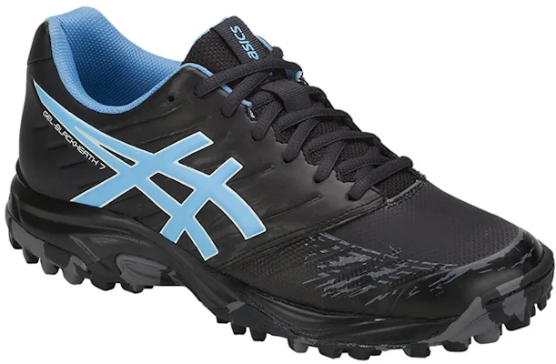 (W) ASICS Gel-Blackheath 7 ''Zwart Blauw'' 1112A002-020 Shop (W) ASICS Gel-Blackheath 7 ''Zwart Blauw'' 1112A002-020