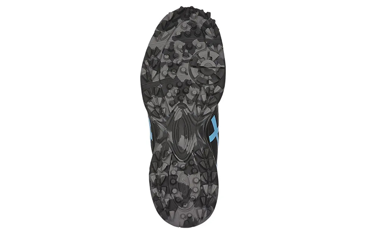Details for (W) ASICS Gel-Blackheath 7 ''Zwart Blauw'' 1112A002-020