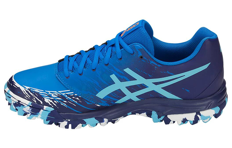 (Women) ASICS Gel-Blackheath 7 Blue 'Black' 1111A003-400