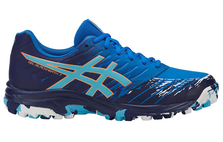 Order (W) ASICS Gel-Blackheath 7 Bleu ''Noir'' 1111A003-400