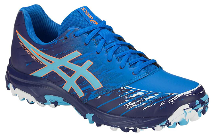 Lookbook (W) ASICS Gel-Blackheath 7 Bleu ''Noir'' 1111A003-400